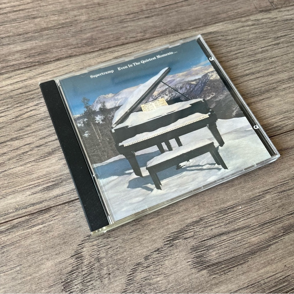 Supertramp cd